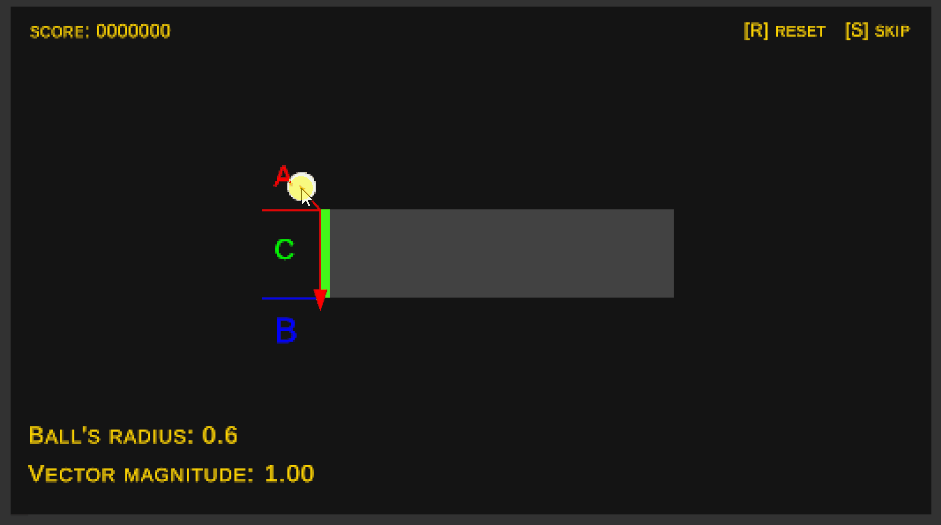 finally, collision detection!