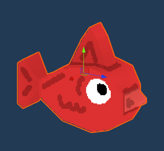 gif of a photoshop image file showing different information stored in each RGBA channel