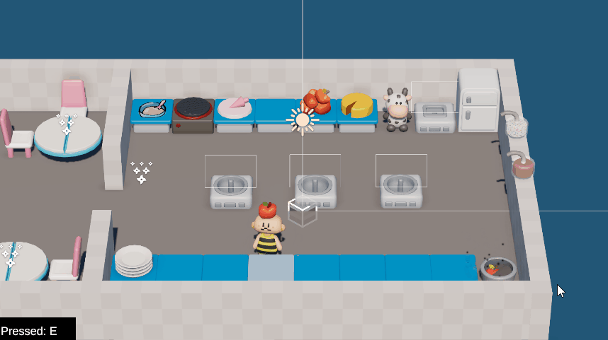 all I ever wanted was to drop that apple&mldr;