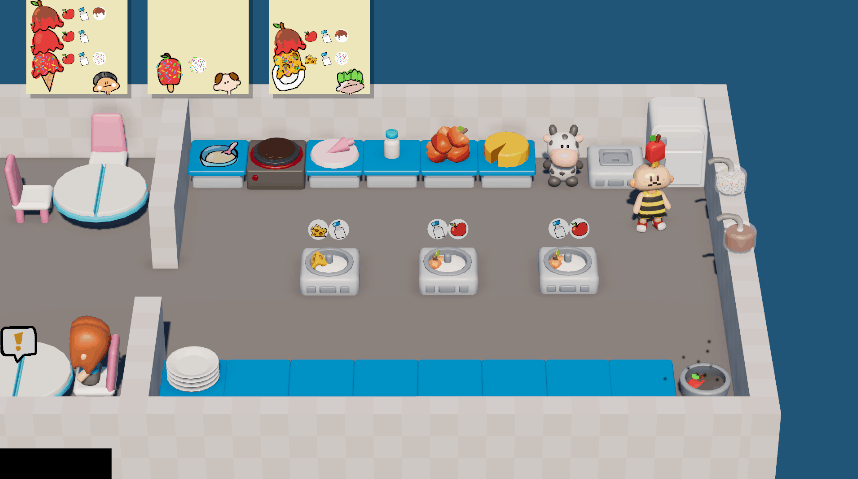 now the world is balanced!